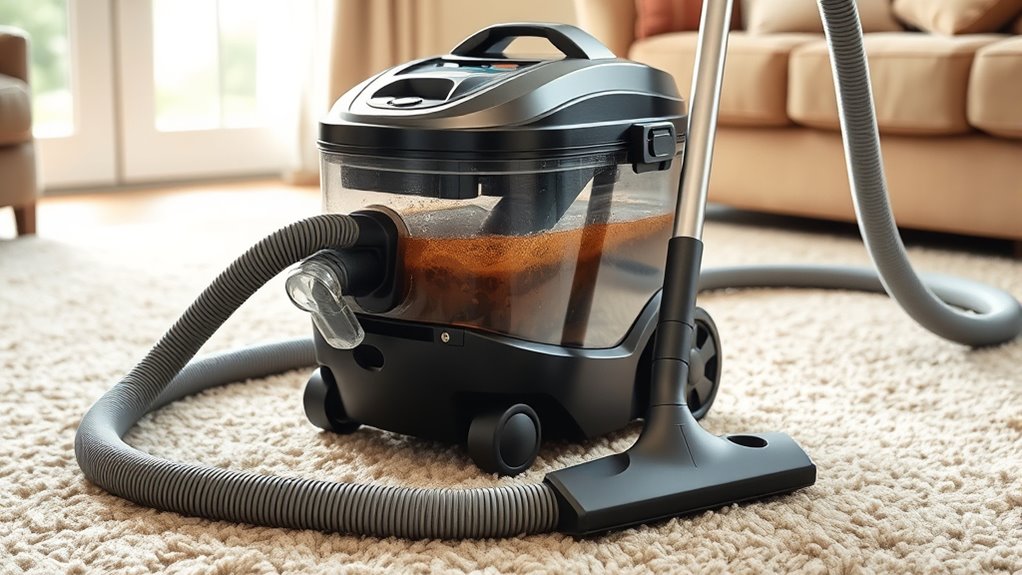 top home carpet cleaners