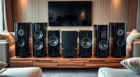 top home hi fi speakers