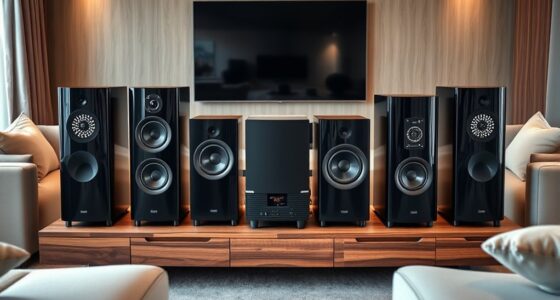 top home hi fi speakers
