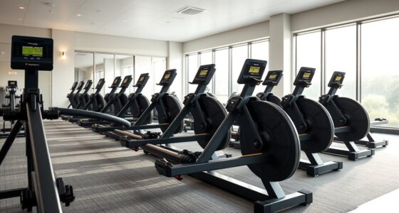 top home rowing machines