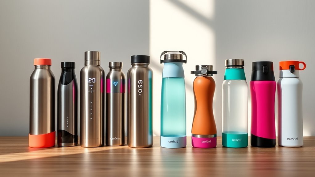 top hydration reminder bottles