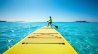 top inflatable paddle boards