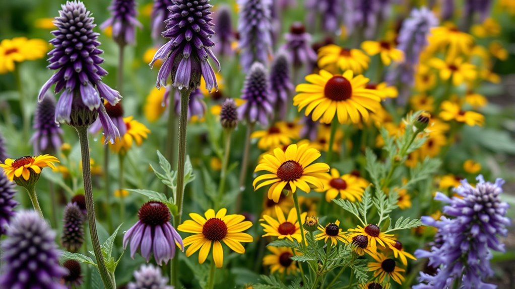 top insectary plant choices