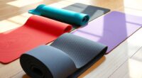 top joint support yoga mats