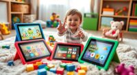 top kid friendly fire tablets