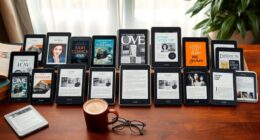 top kindle e readers 2025
