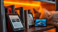 top kindle oasis substitutes