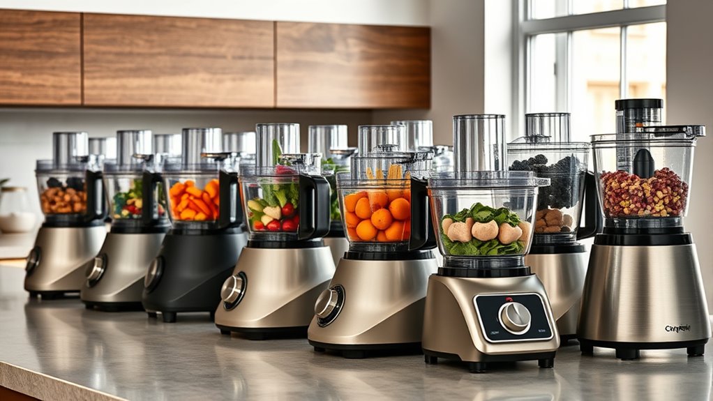 top large food processor picks