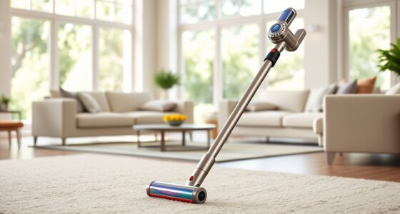 top large house cordless vacuums