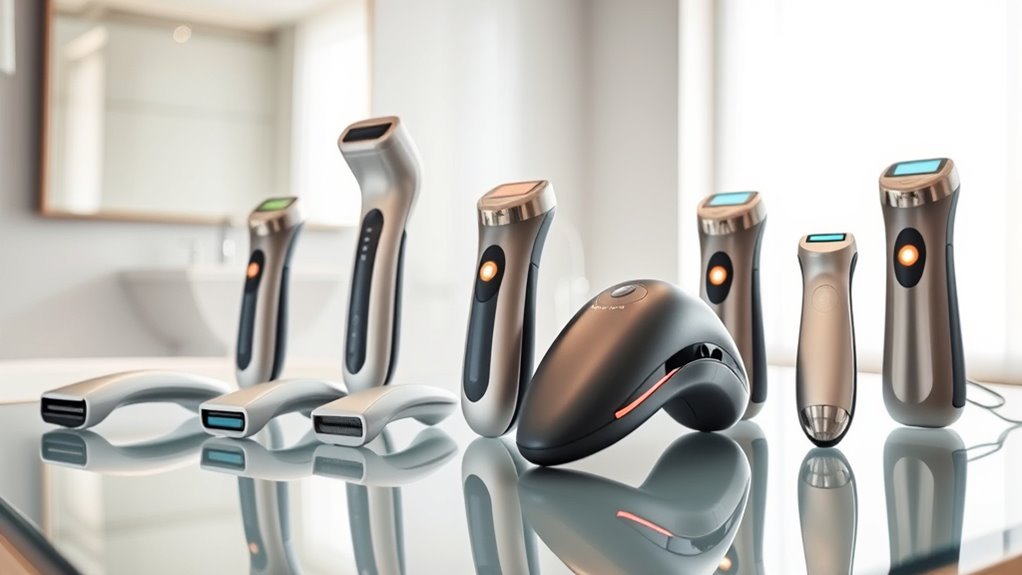 top laser hair removal devices