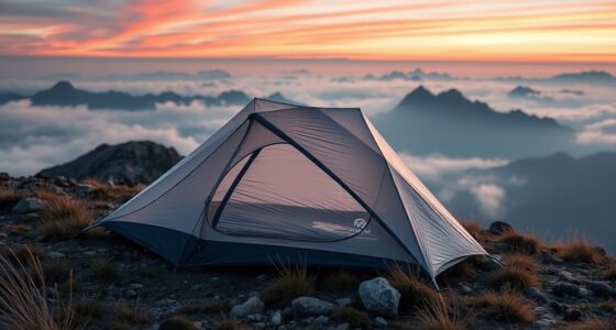 top lightweight backpacking tents