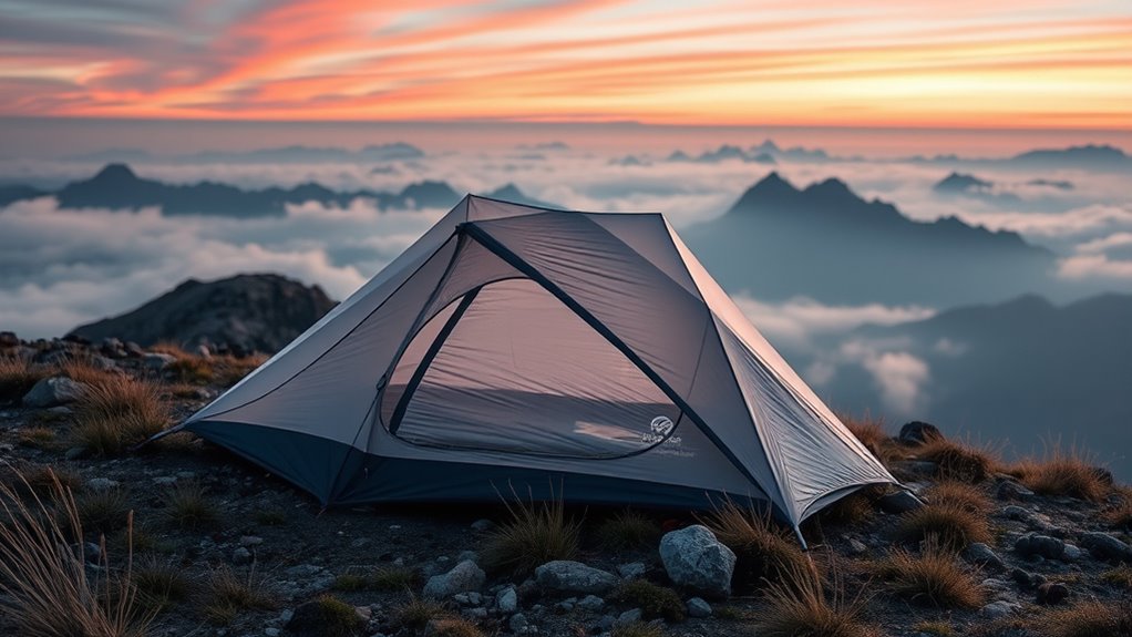 top lightweight backpacking tents