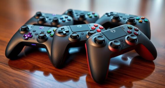 top luna cloud gaming controllers