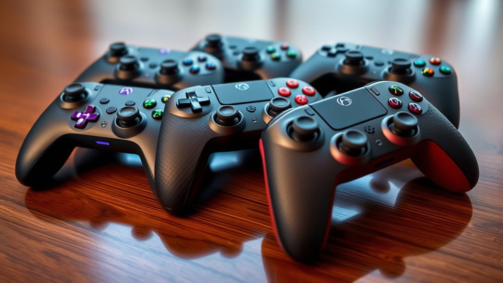 top luna cloud gaming controllers