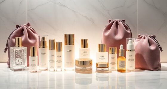 top luxury anti aging sets