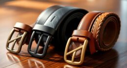 top luxury belt brands
