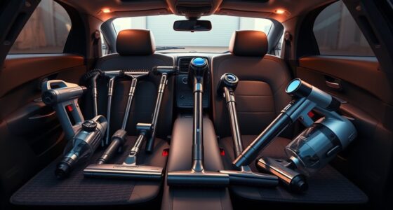 top luxury car vacuum cleaners