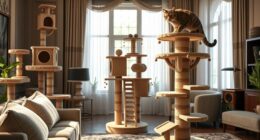 top luxury cat furniture