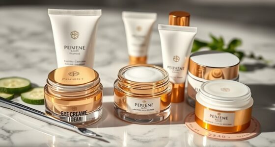 top luxury eye creams