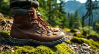 top luxury hiking boot selection