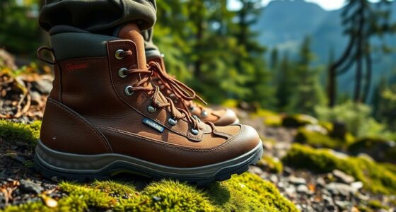 top luxury hiking boot selection