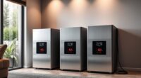 top luxury home battery systems