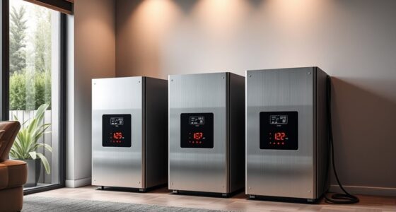 top luxury home battery systems