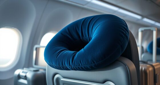top luxury neck pillows