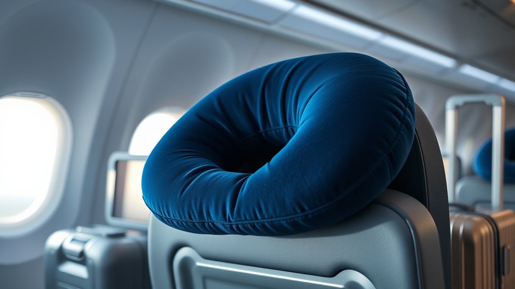 top luxury neck pillows