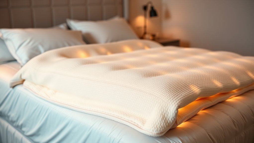 top luxury sleep blankets