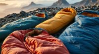 top luxury sleeping bags