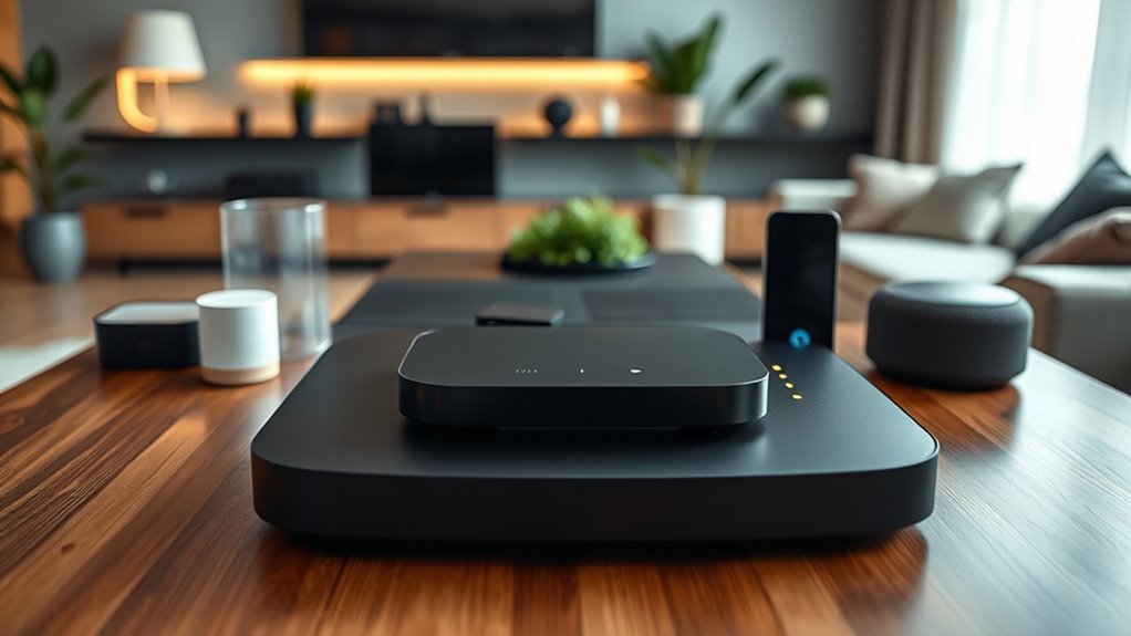 top luxury smart home hubs