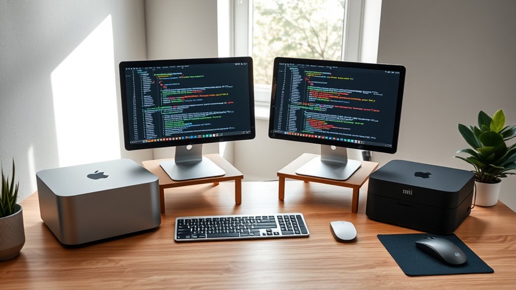 top mac mini for coding