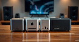 top mac mini media servers