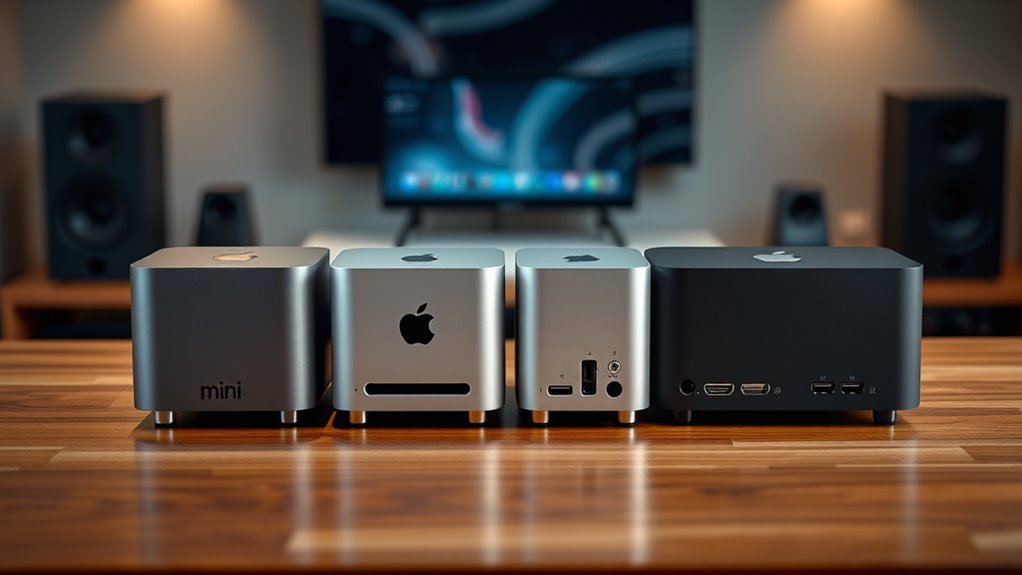 top mac mini media servers