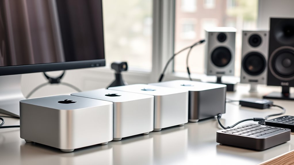 top mac mini studio options