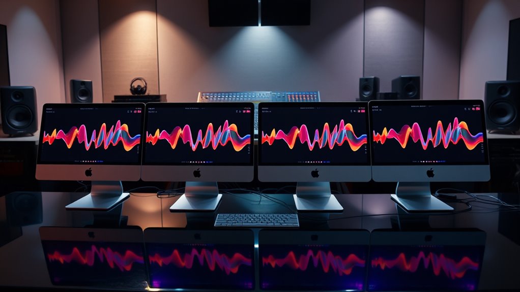 top mac studio audio models