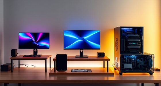 top mac studio setups