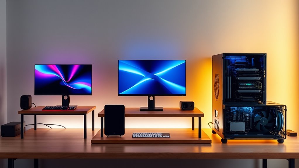 top mac studio setups