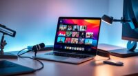 top macbook pro for streaming