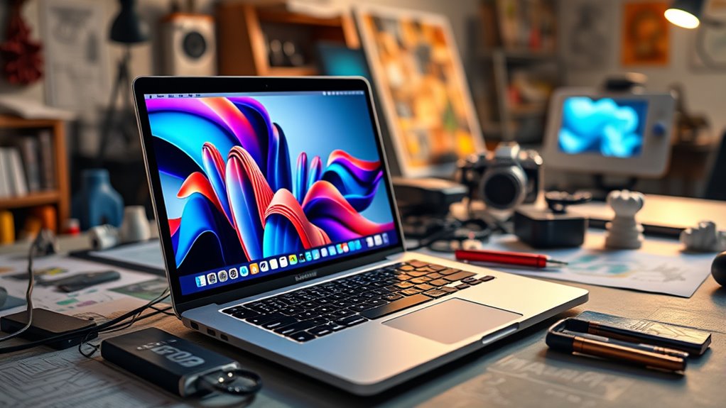 top macbooks for 3d vfx