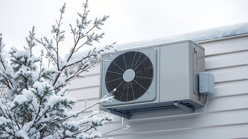 top mini split cold climate