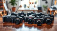 top mirrorless cameras 2025