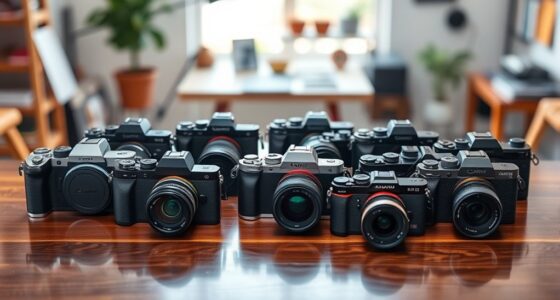 top mirrorless cameras 2025