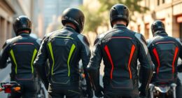 top motorcycle jackets 2025