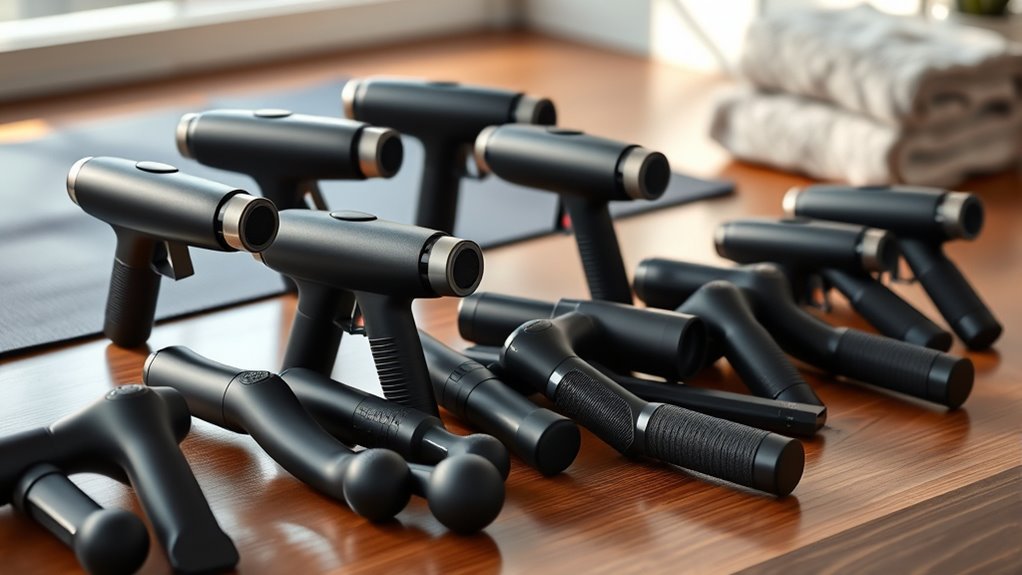 top muscle recovery devices