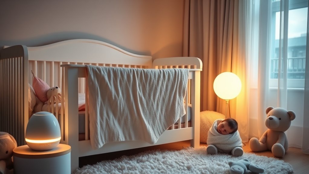 top newborn sleep noise machines