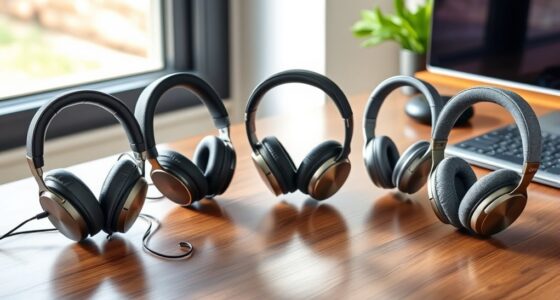 top noise canceling headphones