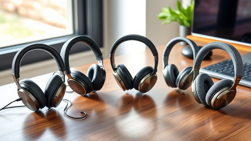 top noise canceling headphones