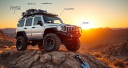 top off road gear 2025